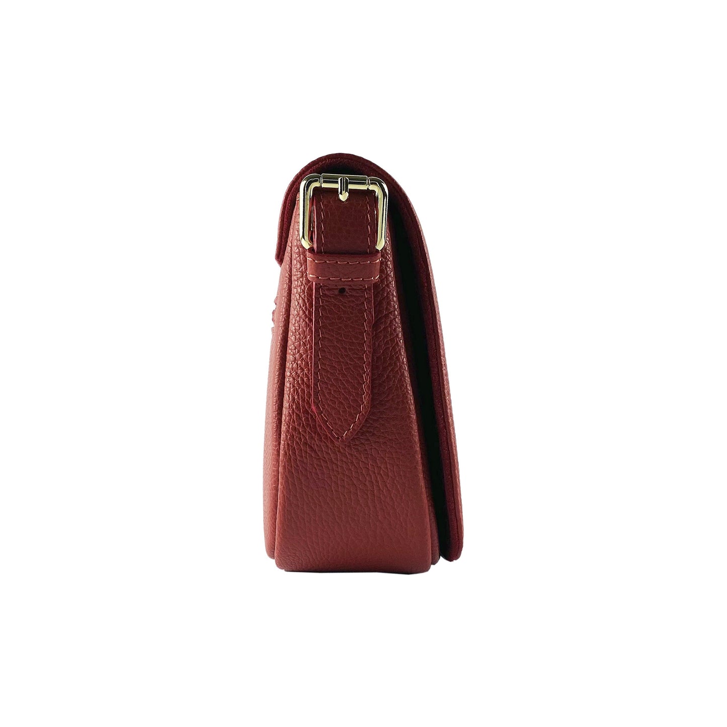 RB1002V | Borsa a Tracolla in Vera Pelle Made in Italy con Tracolla