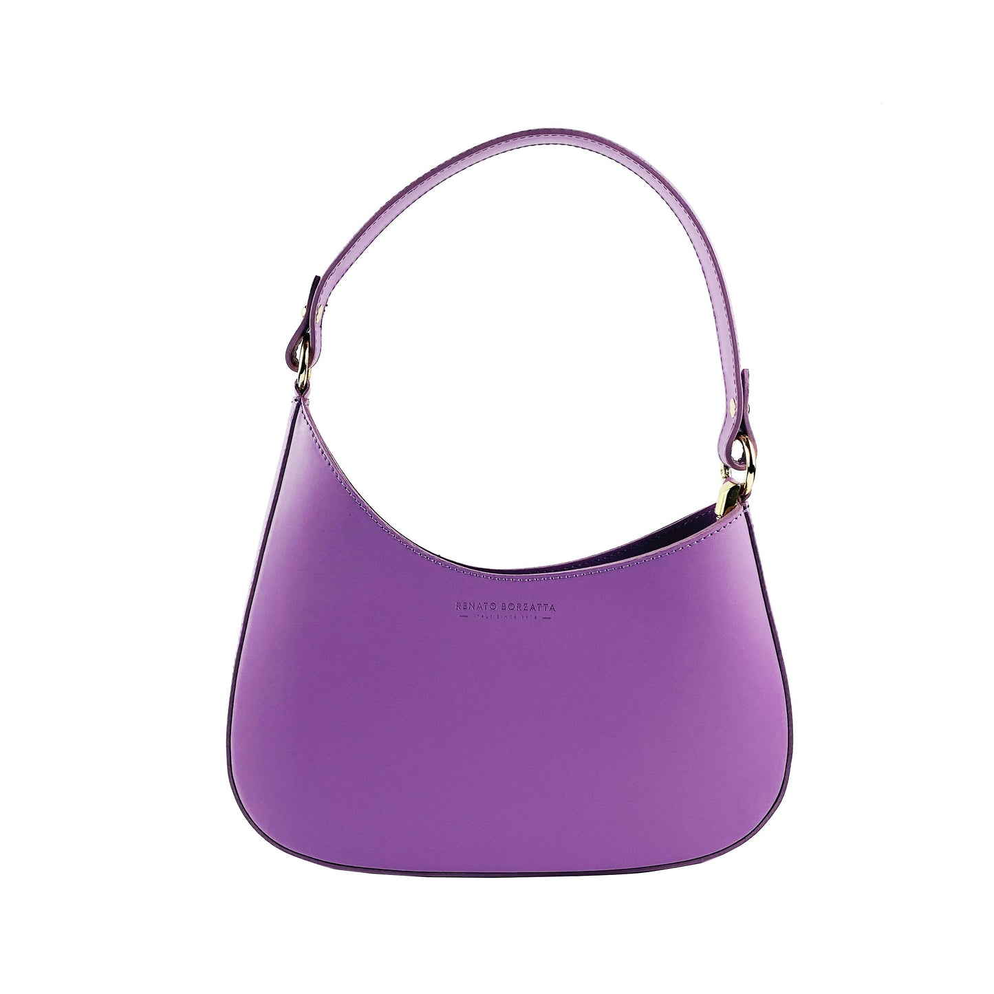 RB1013CI | Borsa Donna a spalla e Tracolla removibili in Vera Pelle