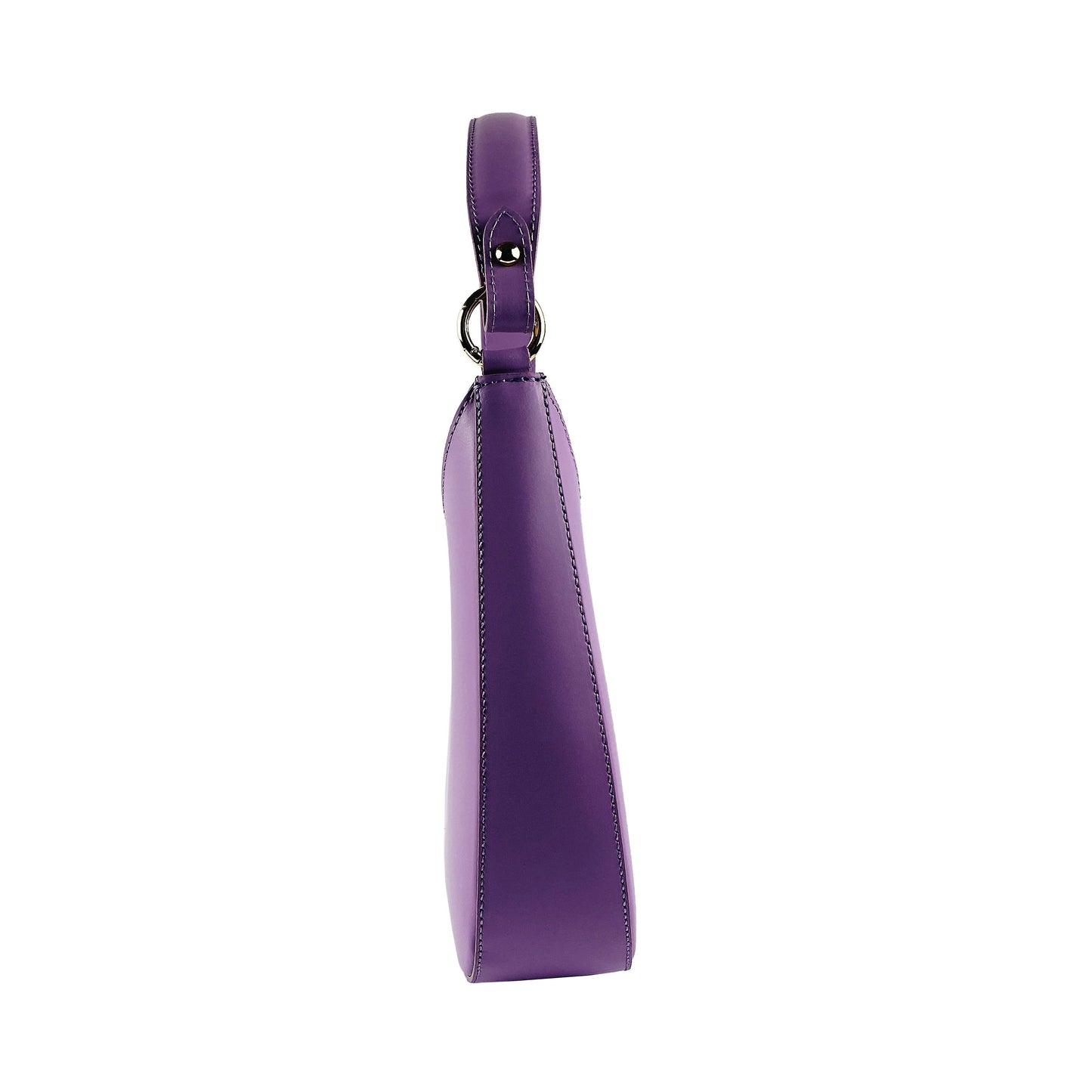 RB1013CI | Borsa Donna a spalla e Tracolla removibili in Vera Pelle