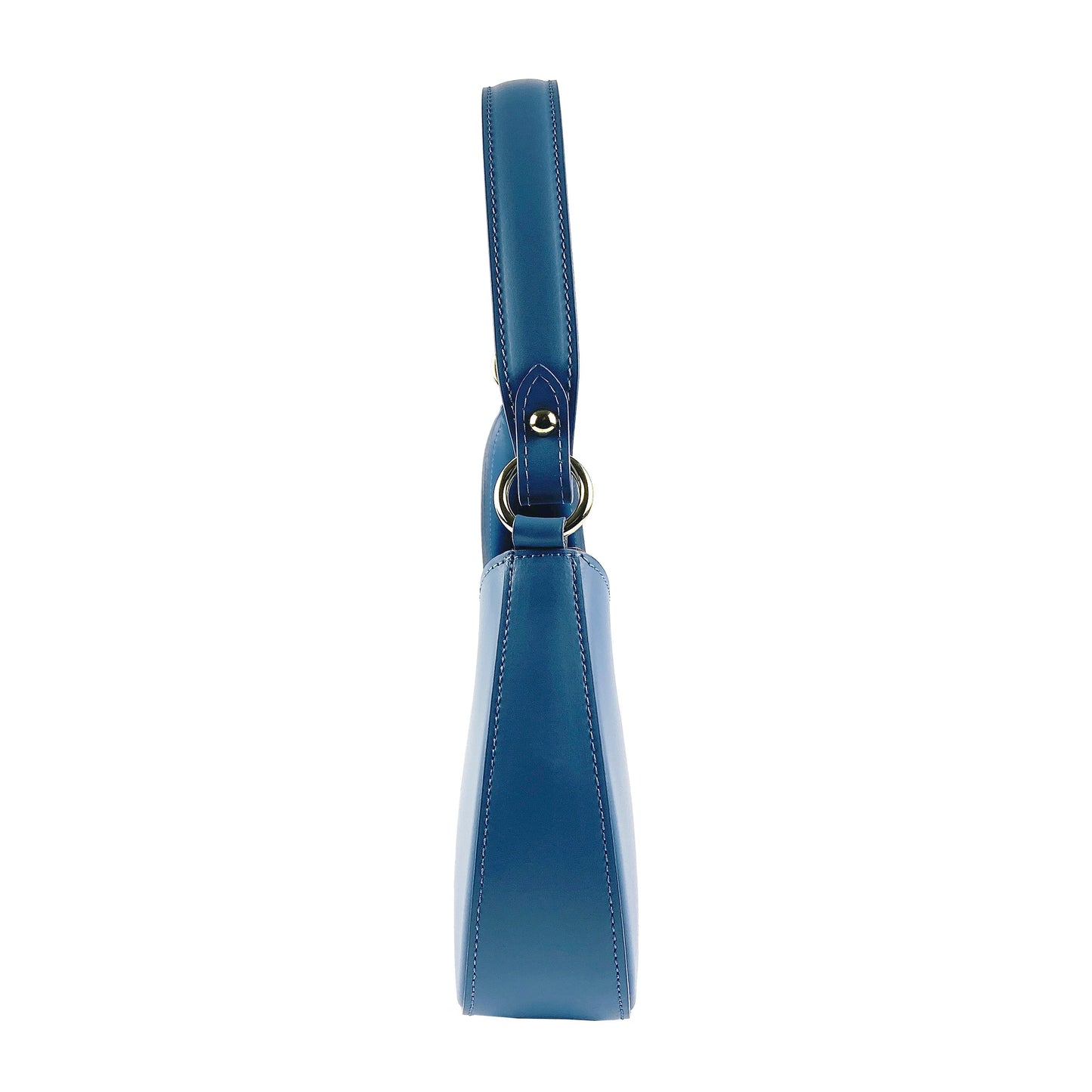 RB1013P | Borsa Donna a spalla e Tracolla removibili in Vera Pelle