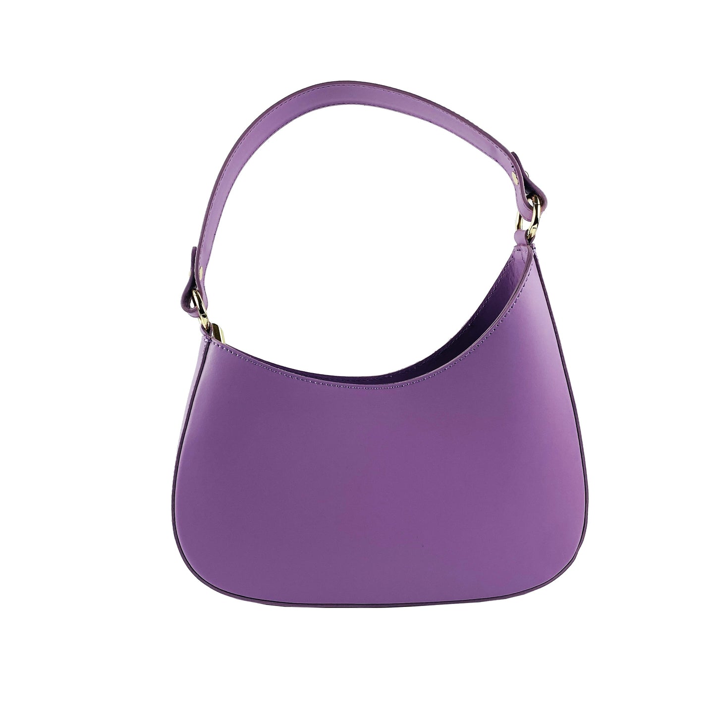 RB1013CI | Borsa Donna a spalla e Tracolla removibili in Vera Pelle
