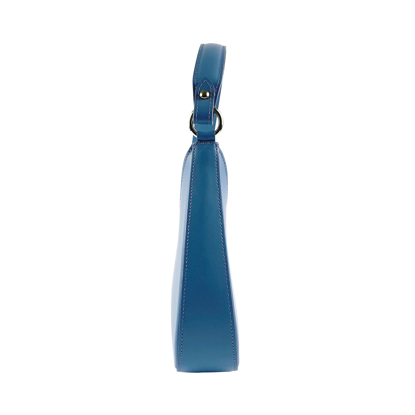 RB1013P | Borsa Donna a spalla e Tracolla removibili in Vera Pelle