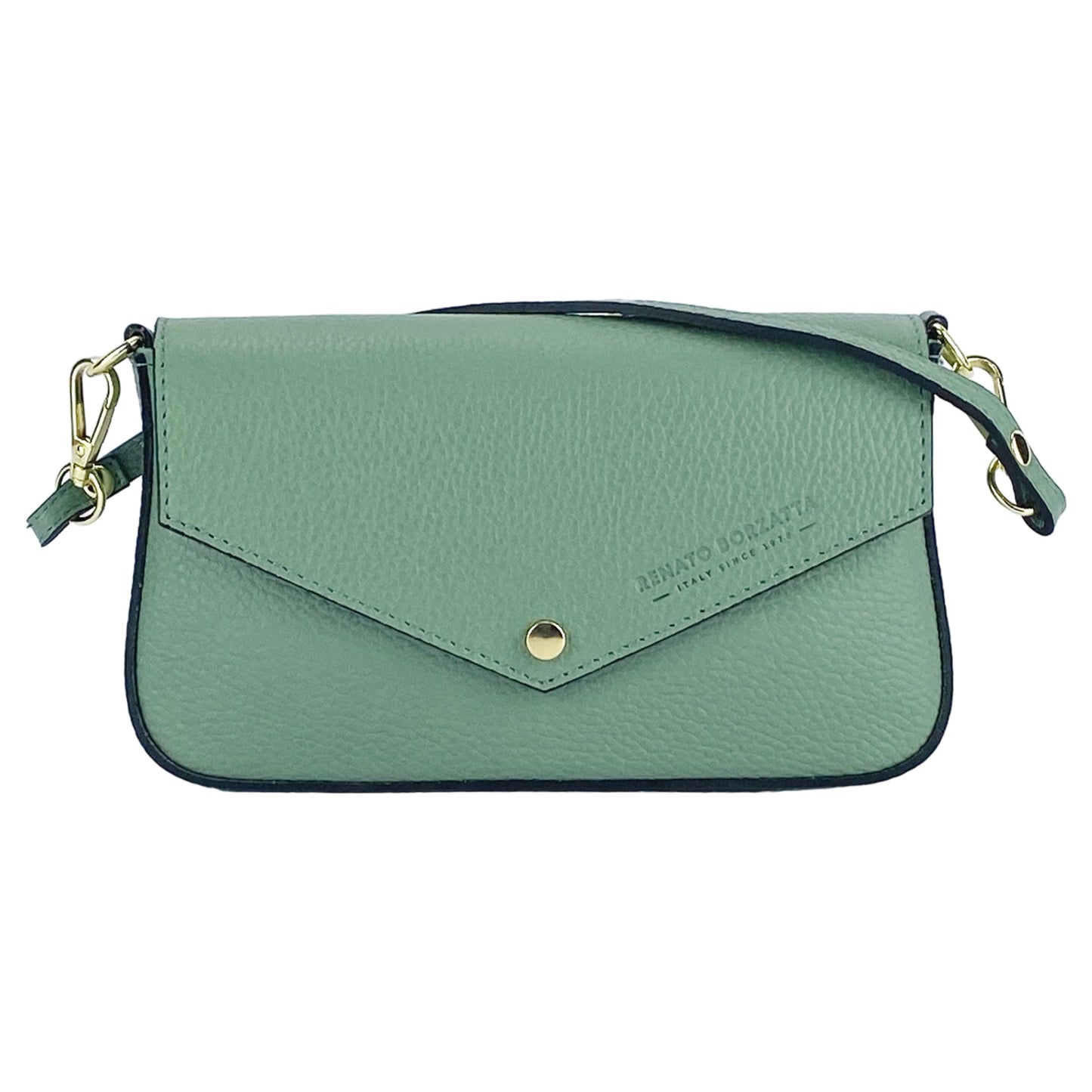 RB1023BF | Borsa piccola a Spalla con Tracolla a catena removibile in