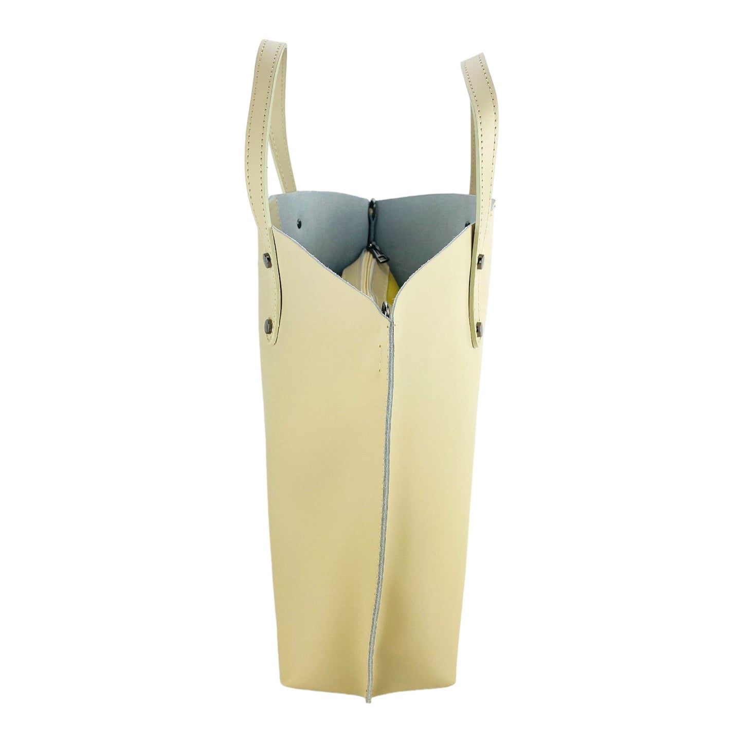 RB1024AL  | Borsa Donna a Mano in Vera Pelle Made in Italy con